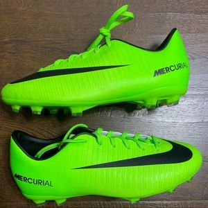 Kids' Nike Jr. Mercurial Victory VI (FG) Soccer